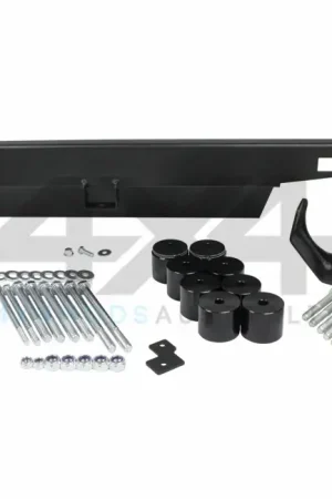 Save Now Performance Suspension Racing 2in Lift Dual Cab with Tub - Electronic Steering Models Only (Colorado RG2)