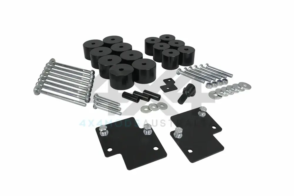 Top Pick Performance Suspension Racing 2in Lift Extra/Single Cab (Colorado RG1 with Tray)