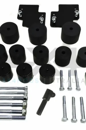 Performance Suspension Racing 2in Lift Extra/Single Cab (Colorado RG1 with Tub) Exclusive