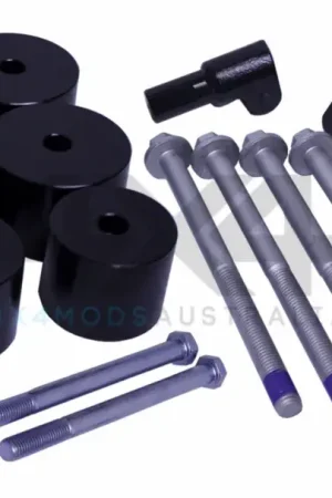 Performance Suspension Racing 2in Lift Kit (Ranger PX/BT-50 - Cab Only) Authentic