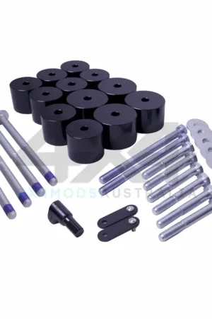 Performance Suspension Racing 2in Lift Kit (Ranger PX/BT-50 with Tray) Special Offer