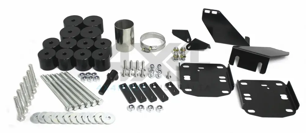 Trending Performance Suspension Racing 2in Lift Kit - Dual Cab with Tray (Hilux N80 15+)