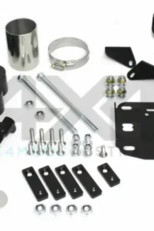 Top Rated Performance Suspension Racing 2in Lift Kit - Single/Extra Cab with Tray (Hilux N80 15+)