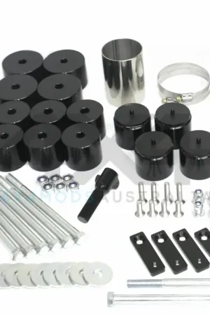Performance Suspension Racing 2in Lift Kit - Single/Extra Cab with Tub (Hilux N70 05-15) Discount