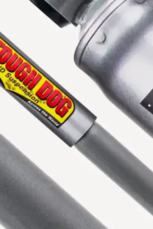 Last Chance Tough Dog 2x 35mm Nitro Gas Front Shocks (Wrangler TJ) suit 45mm Lift