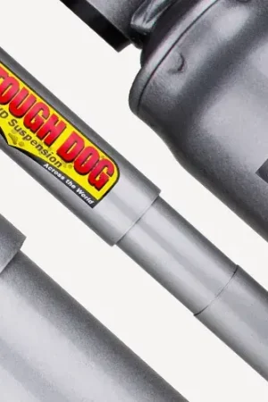 Budget Tough Dog 2x 41mm Foam Cell Rear Shocks (Discovery 3 Series 2)