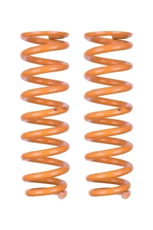 Markdown Tough Dog 2x Rear Coil Lift Springs (Grand Cherokee WK2 11-15) 0-300Kg