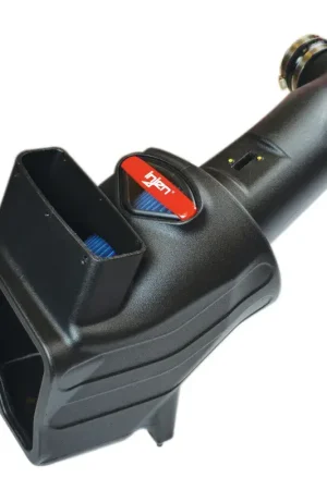 Injen Injen 17-19 Chevy Silverado 2500/3500 Duramax L5P 6.6L Evolution Cold Air Intake (Dry Filter) Best Choice