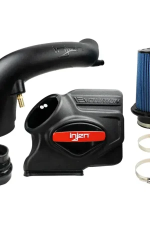 Clearance Injen Injen 19-21 Hyundai Veloster N 1.6L Turbo Evolution Intake - Dry Filter