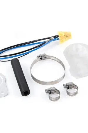 Hassle-Free Returns Deatschwerks Install Kit to Suit DW400 (Miata 89-93)