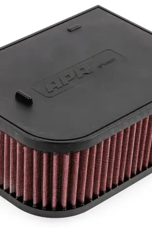 In Demand APR Intake Filter - Macan 95B - 2.0T/3.0T/3.6T - 251x187x92 Fits Porsche Macan 15-18