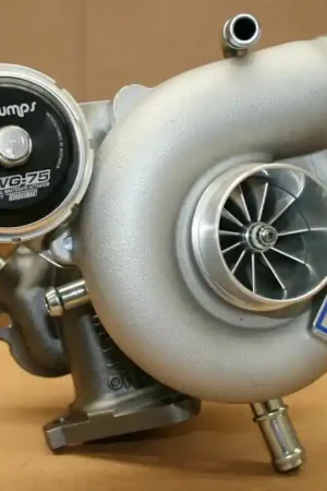 Express Delivery GT Pumps Bolt On Turbo Charger Upgrade (WRX/Sti 97-05) 7cm Turbine Housing