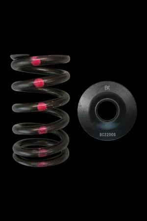 Trusted Brand Brian Crower Brian Crower Nissan SR20DE/DET Single Spring & Steel Retainer Kit