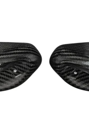 aFe Black Series Dynamic Air Scoops (BMW M5 F90 2018+) Direct From Manufacturer