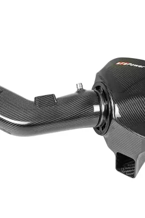 Buy Online aFe Black Series Momentum Carbon Fibre Cold Air Intake System (BMW 435i/M235i 14-16) w/Pro 5R Filter