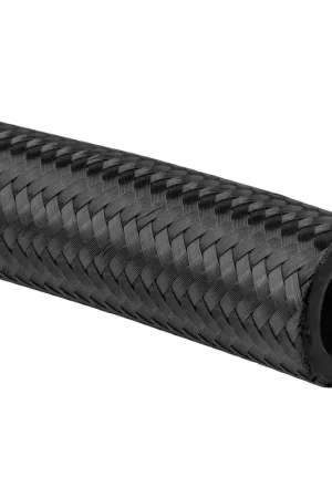 Proflow Black Stainless Braided Hose E85/Methanol Compatible -20AN Per Metre Mega Sale