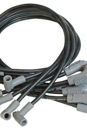 MSD Black Super Conductor Big Block Chevy Direct From Factory