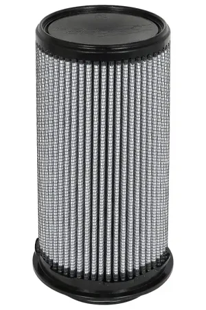Must Have aFe Magnum FLOW Pro DRY S Air Filter - 3.5" Flange, 5" Base, 4.5" Top, 9" Height