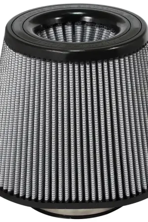 Fan Favorite aFe Magnum FLOW Pro DRY S Air Filter - 5.5" Flange, 7 x 10" Base, 7" Inv Top, 8" Height