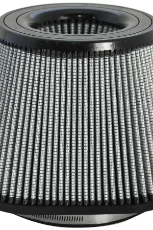 Handmade aFe Magnum FLOW Pro DRY S Air Filter - 7.13" Flange, 8.75 x 8.75" Base, 7" Inv Top, 6.75" Height