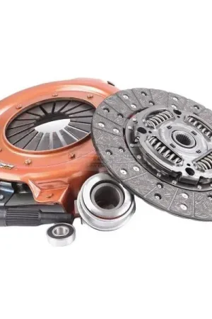 Xtreme Clutch 275mm Sprung Organic Clutch Kit (KIT HD FOTON TUN 4WD 2.8L) Wholesale