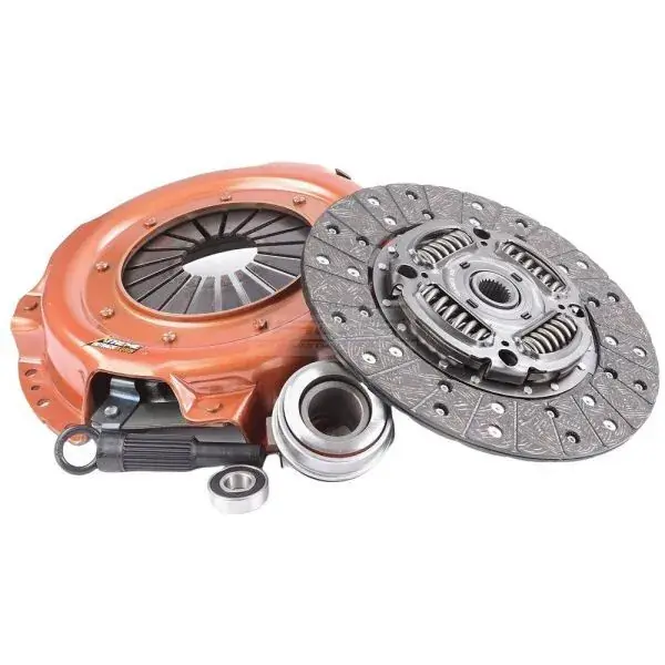 Xtreme Clutch 275mm Sprung Organic Clutch Kit (KIT HD FOTON TUN 4WD 2.8L) Wholesale