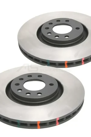 Disc Brakes Australia DBA DBA43043 4000 Series HD Brake Disc Rotor Pair One Day Deal