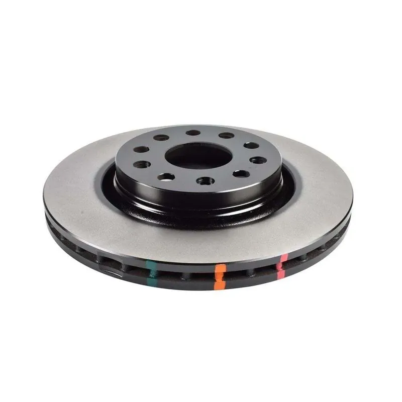 Brand New Disc Brakes Australia DBA DBA43212 4000 Series HD Brake Disc Rotor Pair