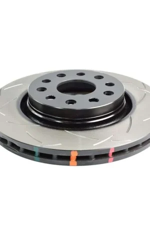 Disc Brakes Australia DBA DBA43212S 4000 Series T3 Slotted Brake Disc Rotor Pair Free Returns