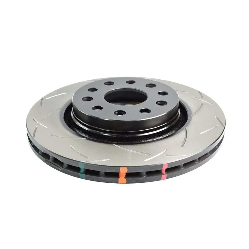 Disc Brakes Australia DBA DBA43212S 4000 Series T3 Slotted Brake Disc Rotor Pair Free Returns