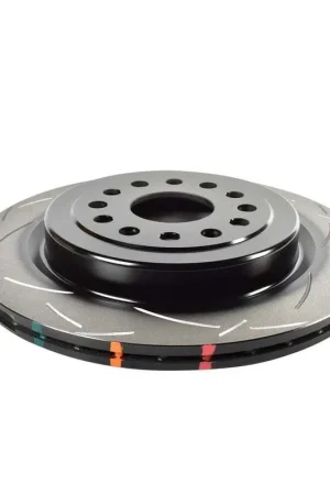 Final Sale Disc Brakes Australia DBA DBA43247S 4000 Series T3 Slotted Brake Disc Rotor Pair