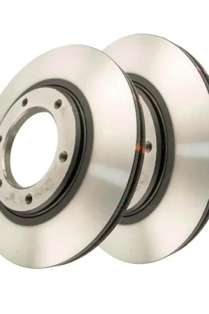 Disc Brakes Australia DBA DBA4329 4000 Series HD Brake Disc Rotor Pair 294mm Seasonal Sale