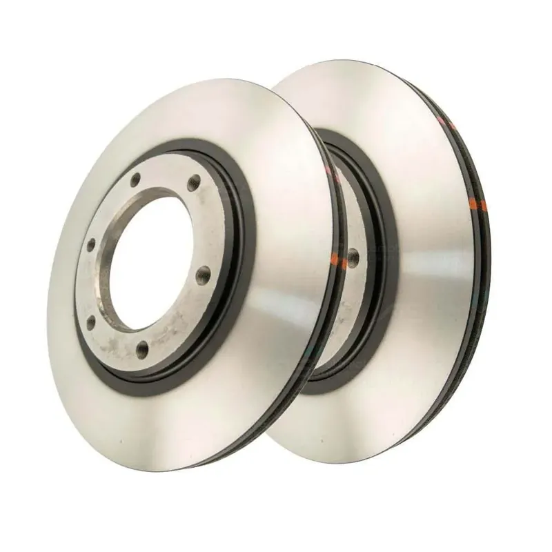 Disc Brakes Australia DBA DBA4329 4000 Series HD Brake Disc Rotor Pair 294mm Seasonal Sale