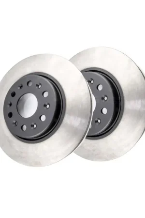 Fresh Stock Disc Brakes Australia DBA DBA43300 4000 Series HD Brake Disc Rotor Pair 321mm