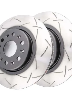 Disc Brakes Australia DBA DBA43300S 4000 Series T3 Slotted Brake Disc Rotor Pair 321mm Wholesale