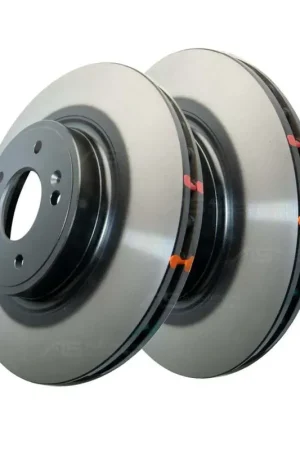 Disc Brakes Australia DBA DBA43340 4000 Series HD Brake Disc Rotor Pair 320mm Shop Now