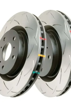 Trending Disc Brakes Australia DBA DBA43341S 4000 Series T3 Slotted Brake Disc Rotor Pair 314mm