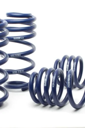 H&R H&R 05-11 Audi A6/A6 Quattro (2WD/4WD) 4F Sport Spring Popular