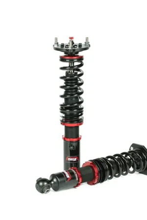 Free Returns MCA Suspension Red Series Coilovers (STi GD 05-07)
