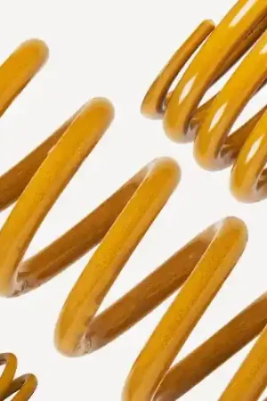 Tough Dog 2x Rear Coil Lift Springs Constant 300kg Load (Wrangler JK) Free Delivery