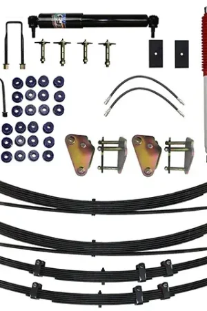 Superior Engineering 3 Inch 75mm Lift Kit (Landcruiser 40 Series 69-80) Affordable