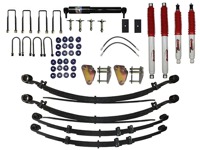 Exclusive Offer Superior Engineering 3 Inch 75mm Lift Kit (Landcruiser 40 Series 80-86)