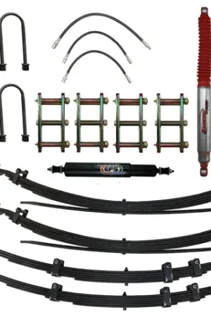 Superior Engineering 3 Inch 75mm Lift Kit Stage 2 (Sierra) 80kg Constant Load Low Price