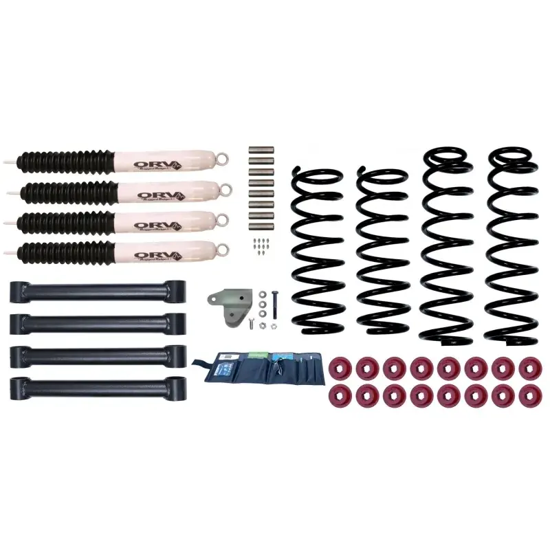 Mega Sale Rugged Ridge 3-In Lift Kit w/ Shocks 93-98 Grand Cherokee