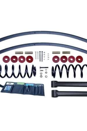 Rugged Ridge 3-In Lift Kit without Shocks 84-01 Cherokee (XJ) Budget