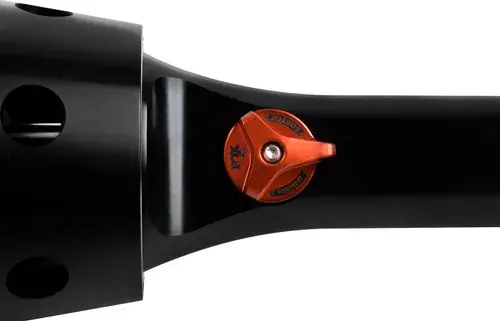 Fox 4WD Suspension 3.0 Factory Race Series Live Valve Internal Bypass Coilover Shock 2019+ Ford Raptor - Front Direct From Factory