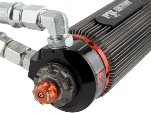 Next Day Delivery Fox 4WD Suspension 3.0 Factory Series 8.8in R/R Front Internal Bypass Shock 2-3in Lift w/ DSC 2018+ Jeep JL