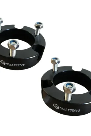 Premium All Terrain Industries 32mm Strut Spacers (Cannon Alpha 24+/Ute 20+ & Tank 300/500 23+)