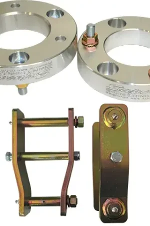 Superior Engineering 40mm Lift Kit Basic Kit (Hi-Lux Vigo/Tunland) Direct From Factory