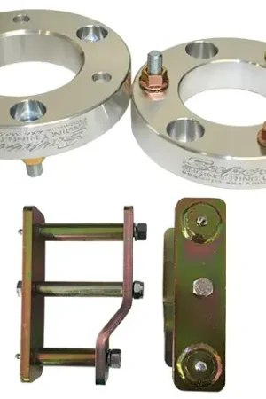 Price Drop Superior Engineering 40mm Lift Kit Basic Kit (Navara D40)